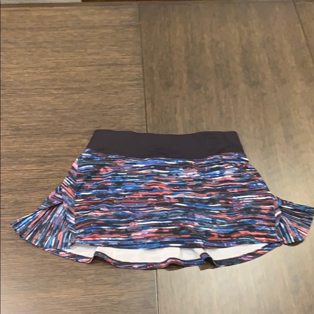 Lulu Lemon Skirt